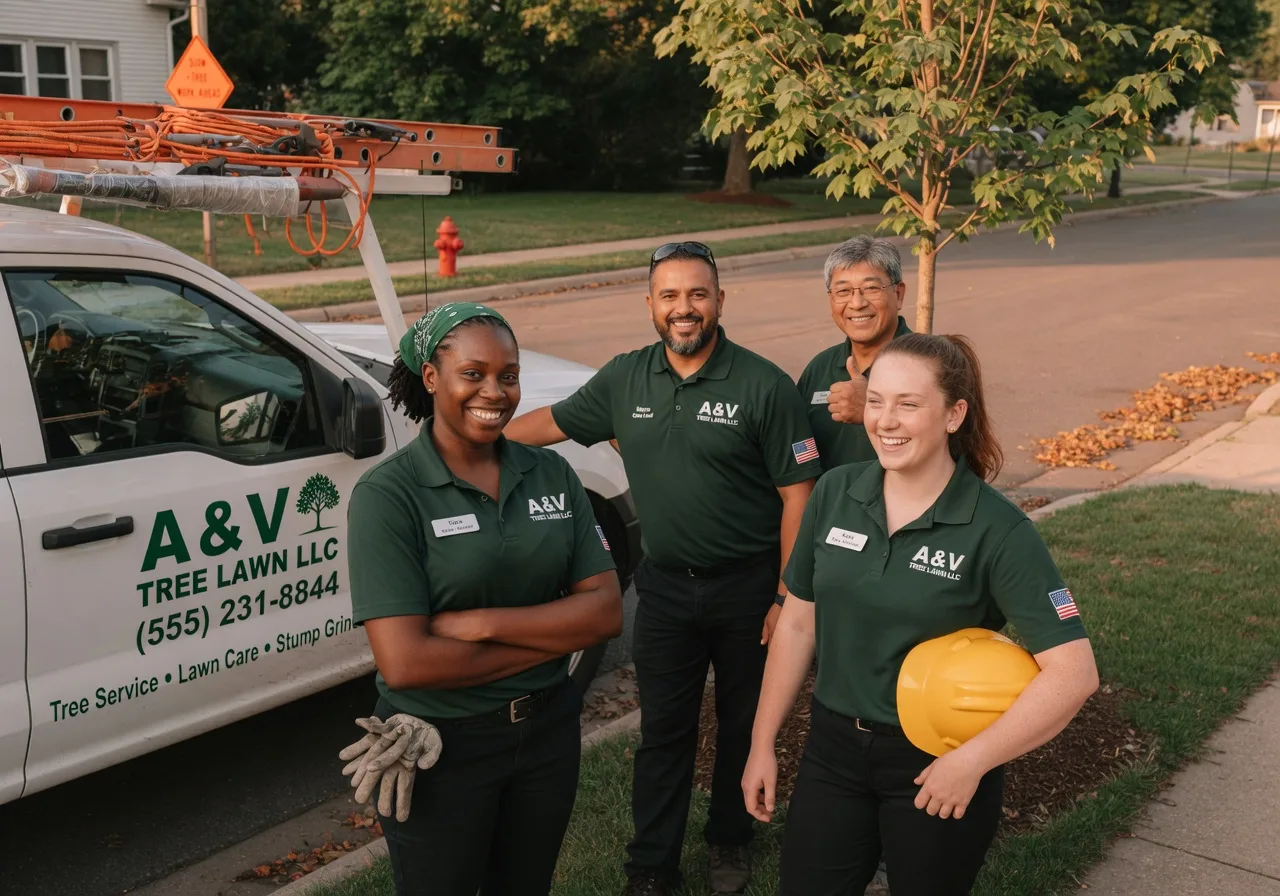 Tree Service company in Cosmopolis, WA